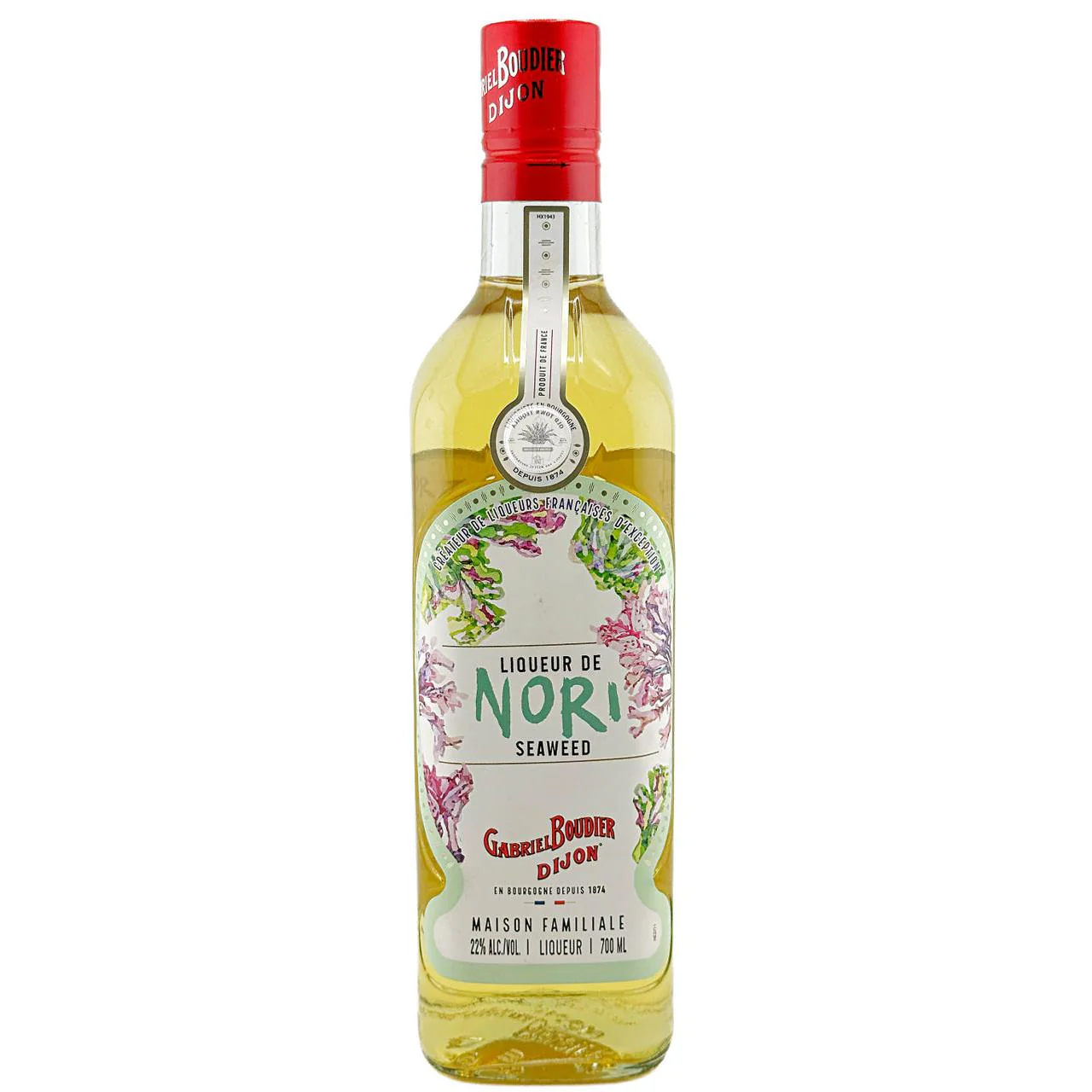 Gabriel Boudier Seaweed (Nori) 22% MAR.25 700ml
