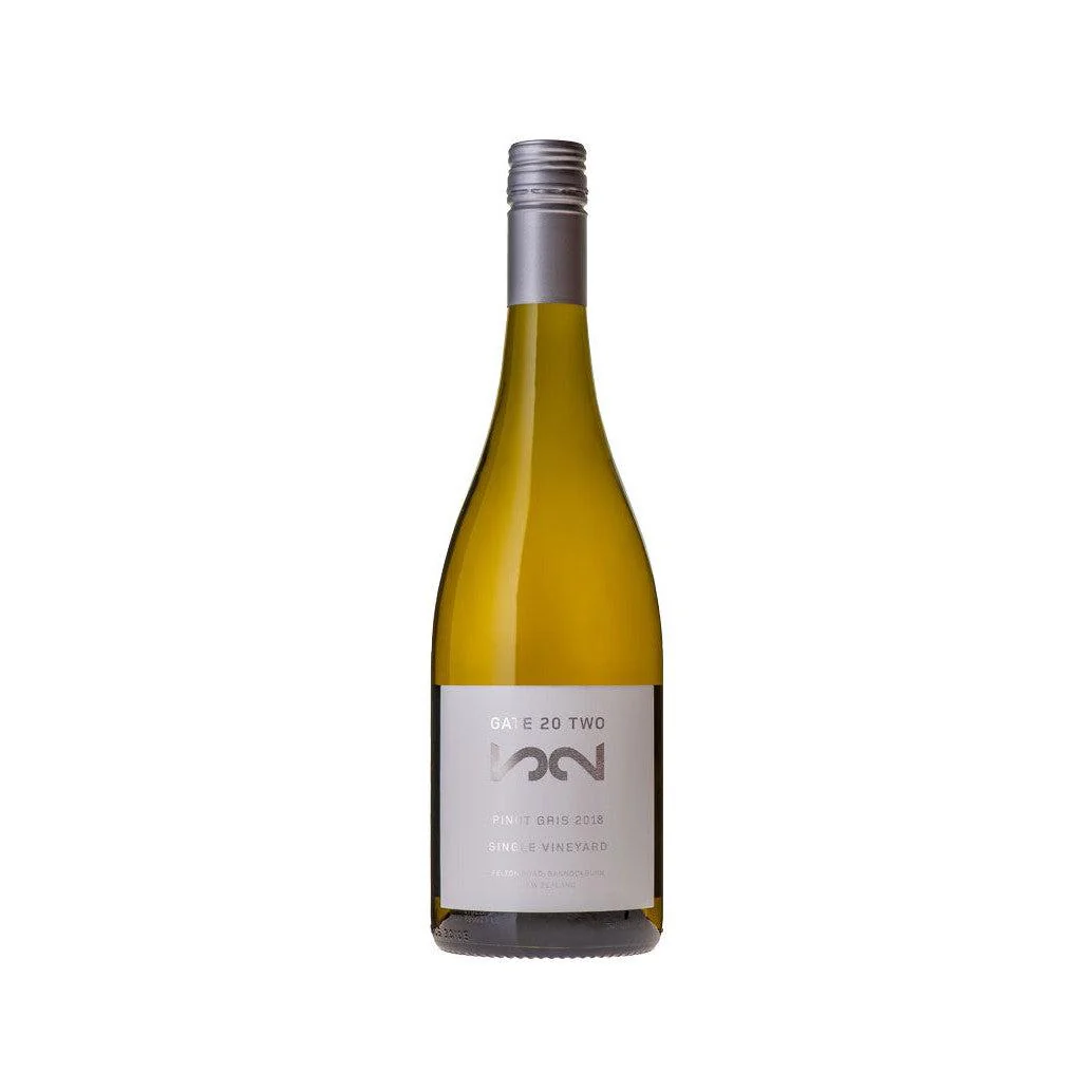 Gate 20 Two Vineyard Pinot Gris 2019