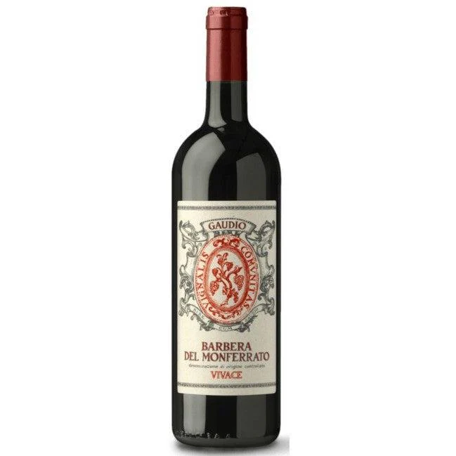 Gaudio - Bricco Mondalino Barbera del Monferrato DOC 2023