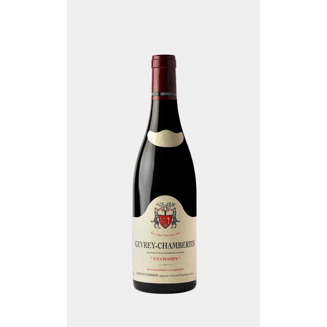 Geantet-Pansiot Gevrey Chambertin En Champs 2016