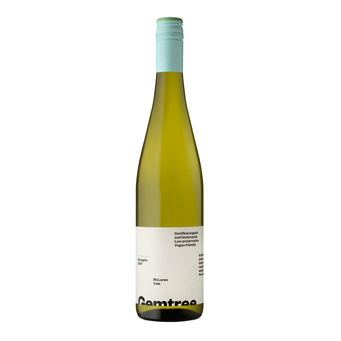 Gemtree Moonstone Savagnin 2020