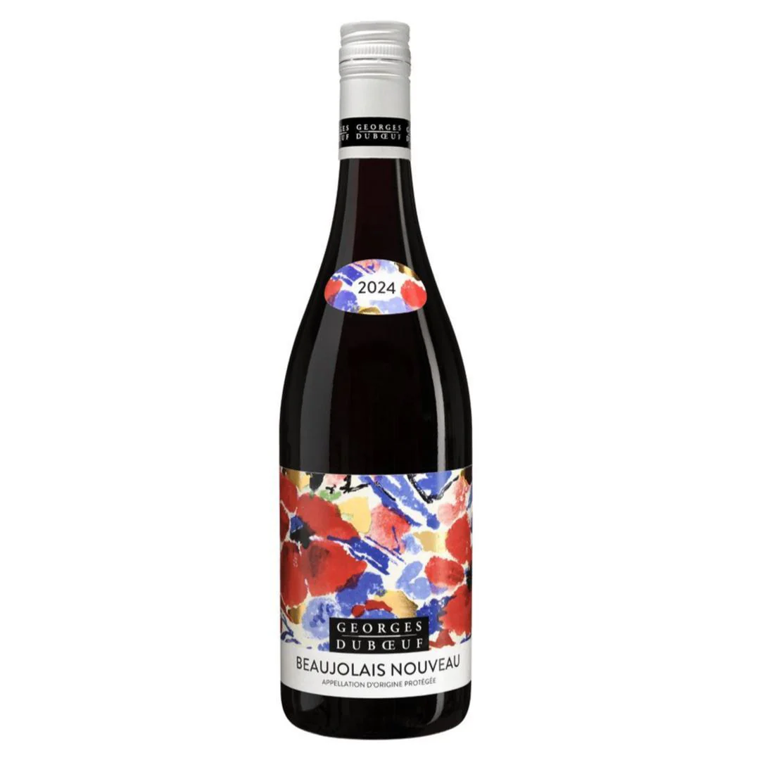 Georges Duboeuf Beaujolais-Villages Nouveau 2024
