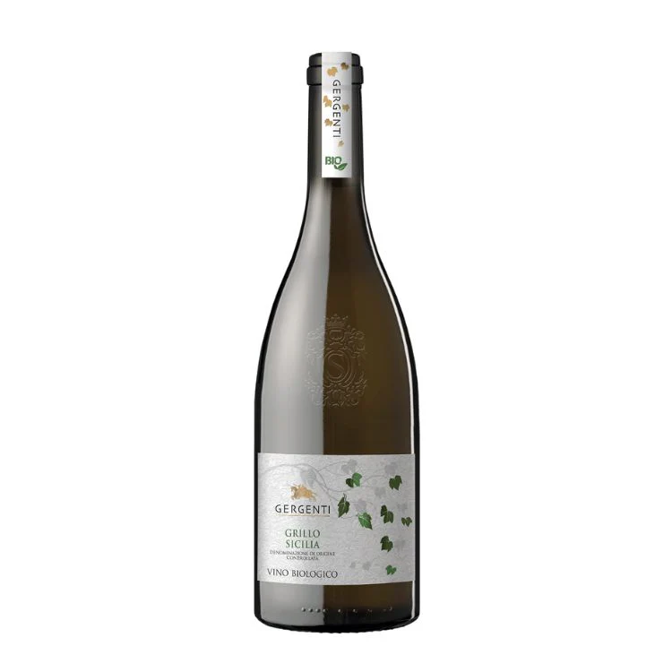 Gergenti Grillo Sicilia DOC 2025