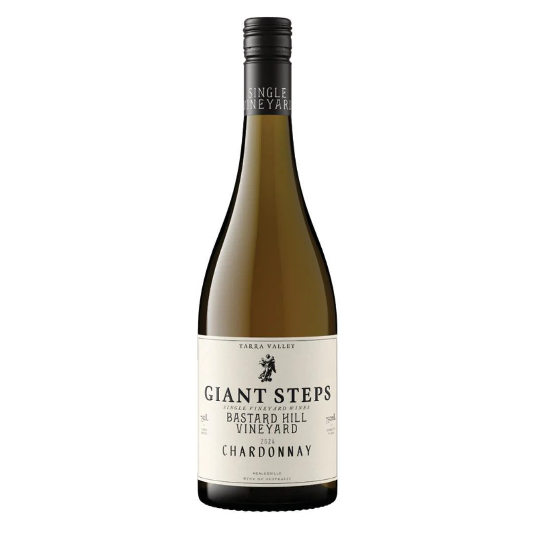 Giant Steps Bastard Hill Vineyard Chardonnay 2024