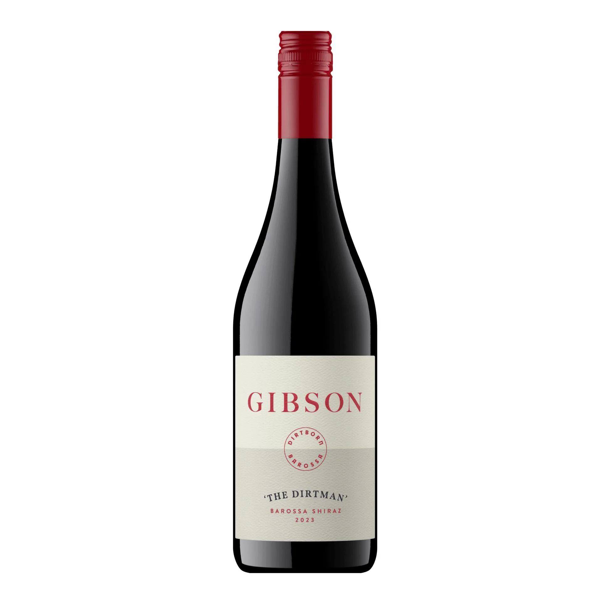 Gibson The Dirtman Shiraz 2023