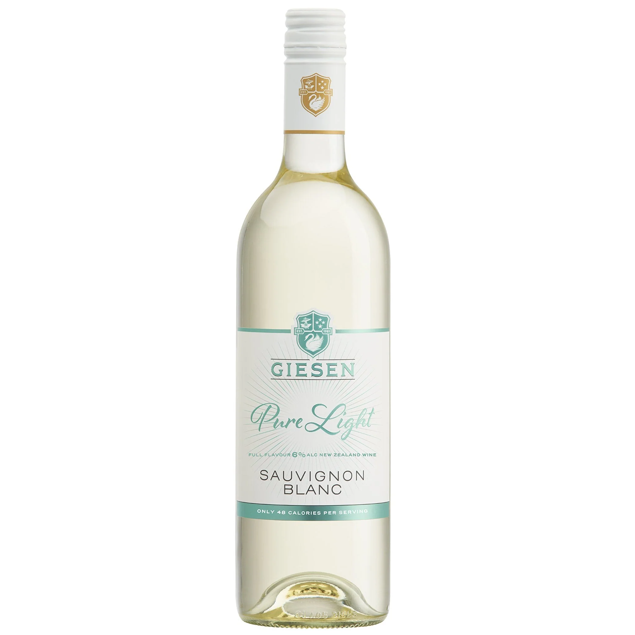 Giesen Estate Pure Light Sauvignon Blanc 6%