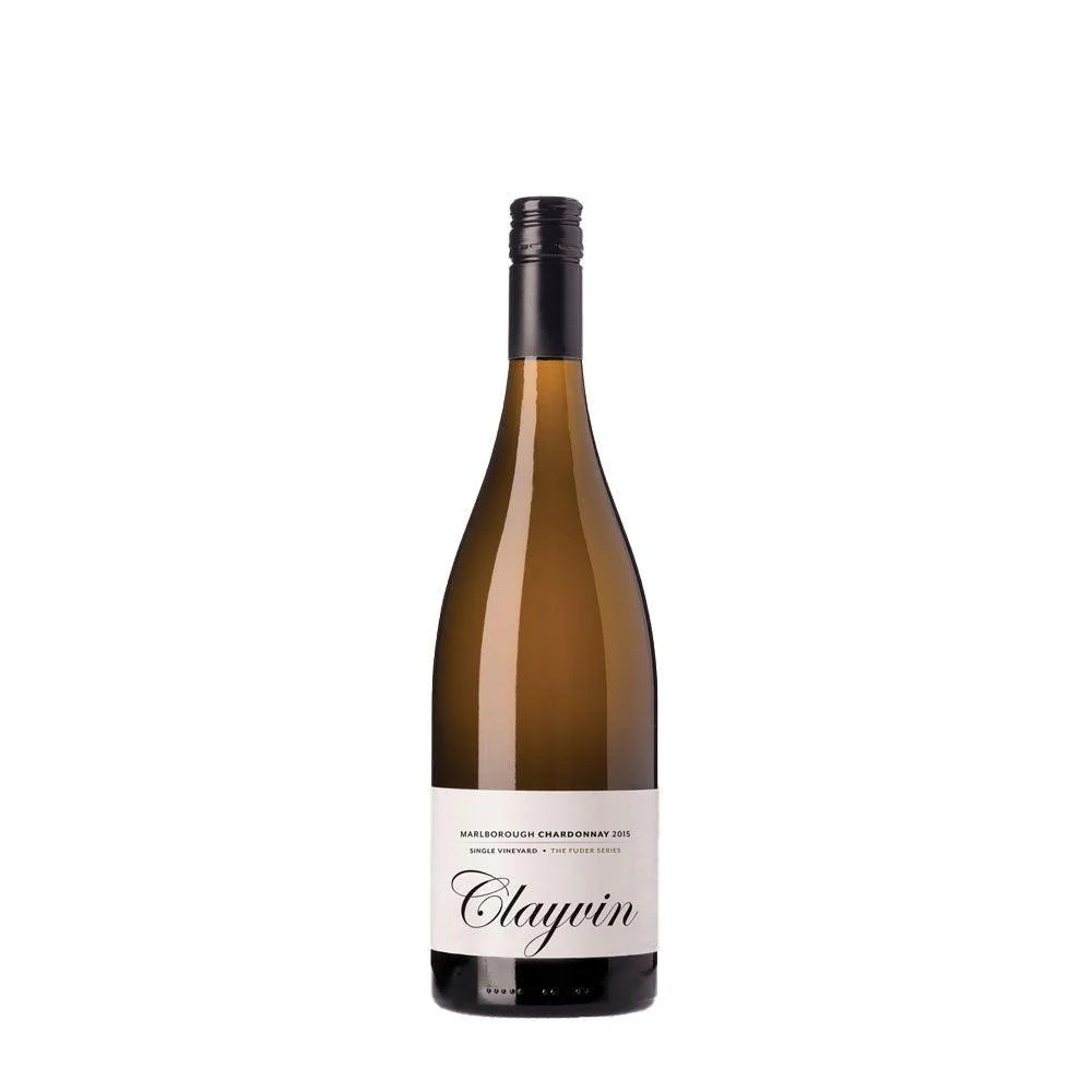 Giesen Fuder Clayvin Chardonnay 2018