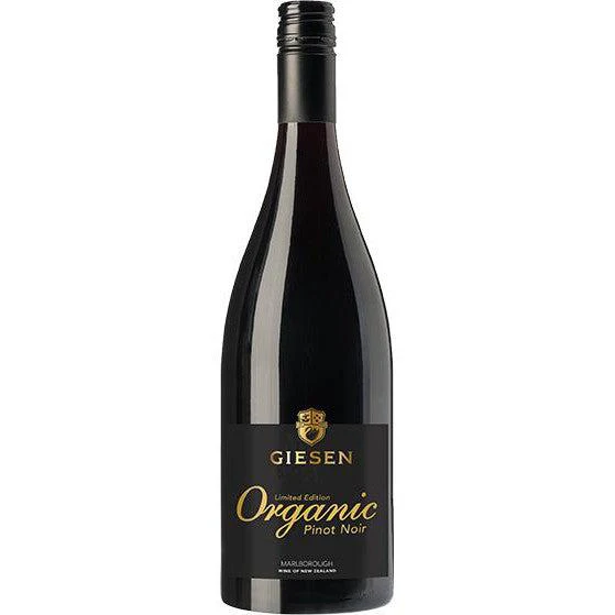 Giesen Organic Pinot Noir 2019