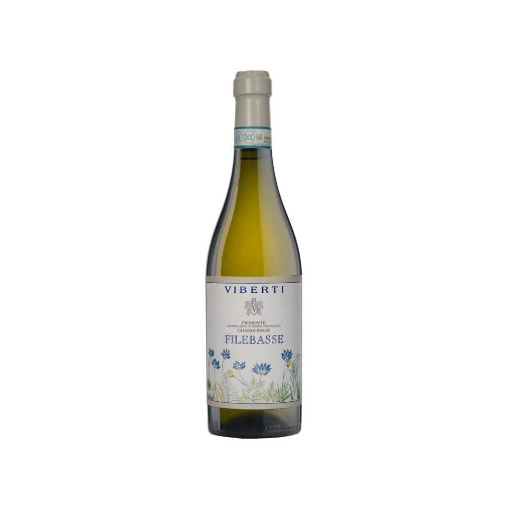 Giovanni Viberti ‘Filebasse’ Chardonnay DOC 2023