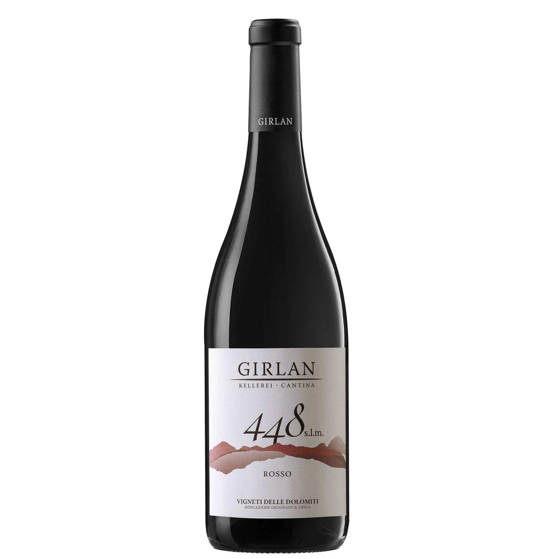 Girlan IGT 448 Rosso Vigneti d Dolomiti 2024