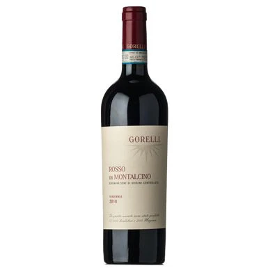 Gorelli Rosso di Montalcino DOC 2022