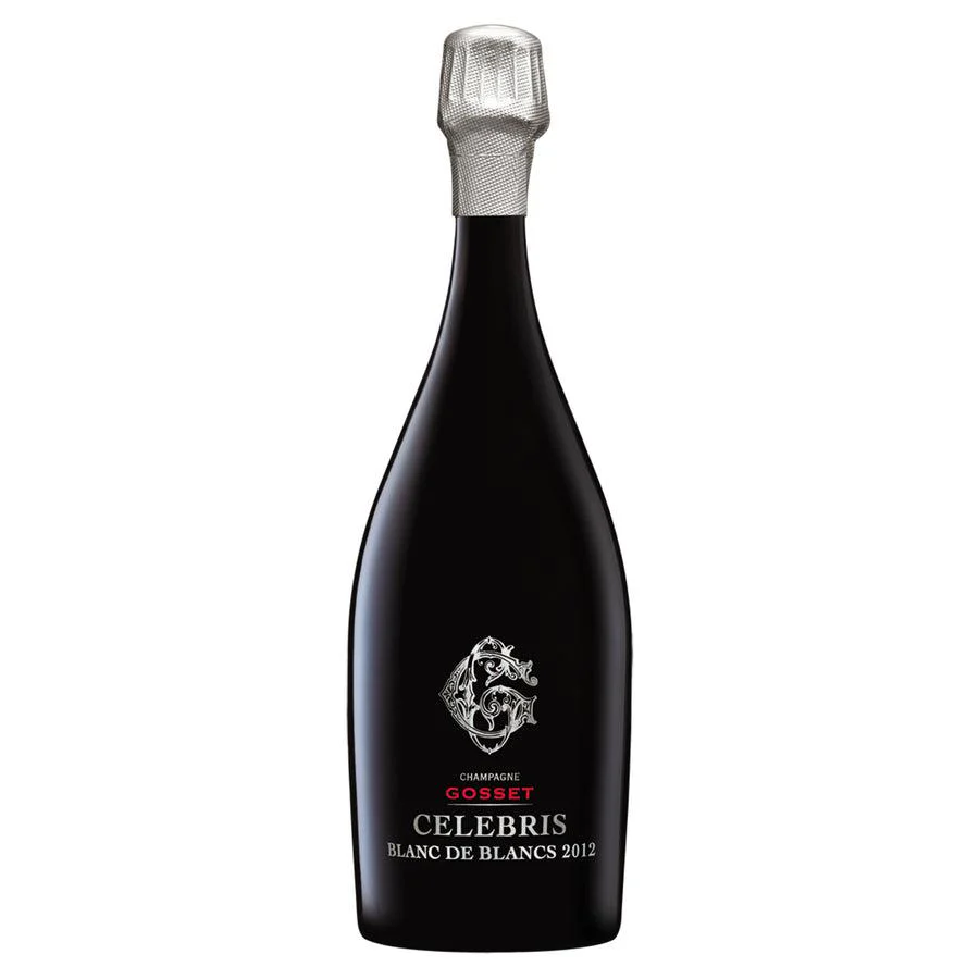 Gosset Celebris blanc de blanc Extra Brut 2012