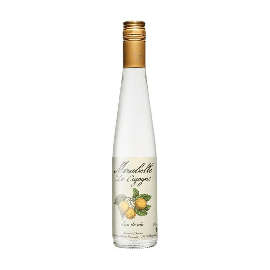 Grandes Distilleries Peureux Cherry Plum (Mirabelle) 40% 350ml