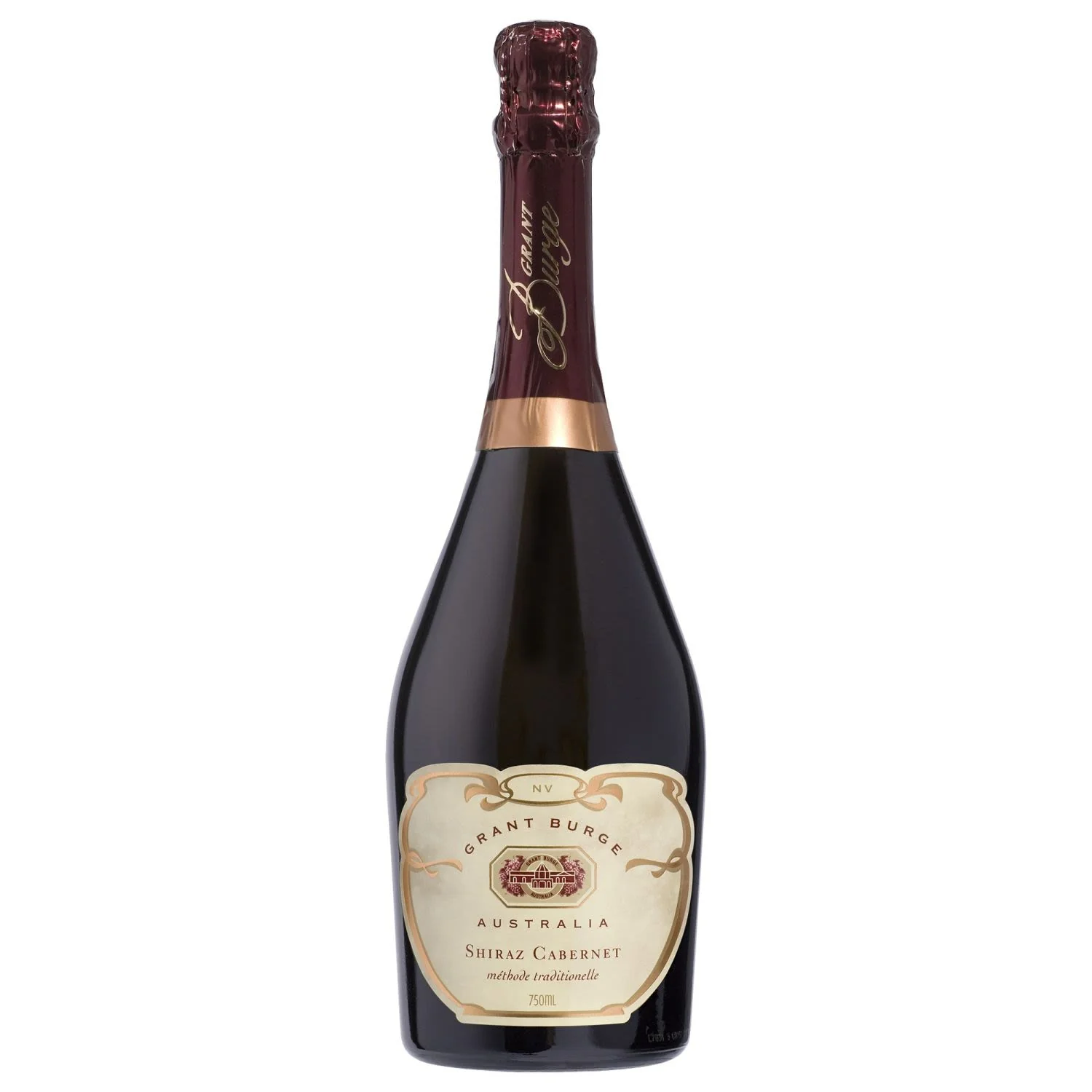 Grant Burge Sparkling Shiraz Cabernet 750ml