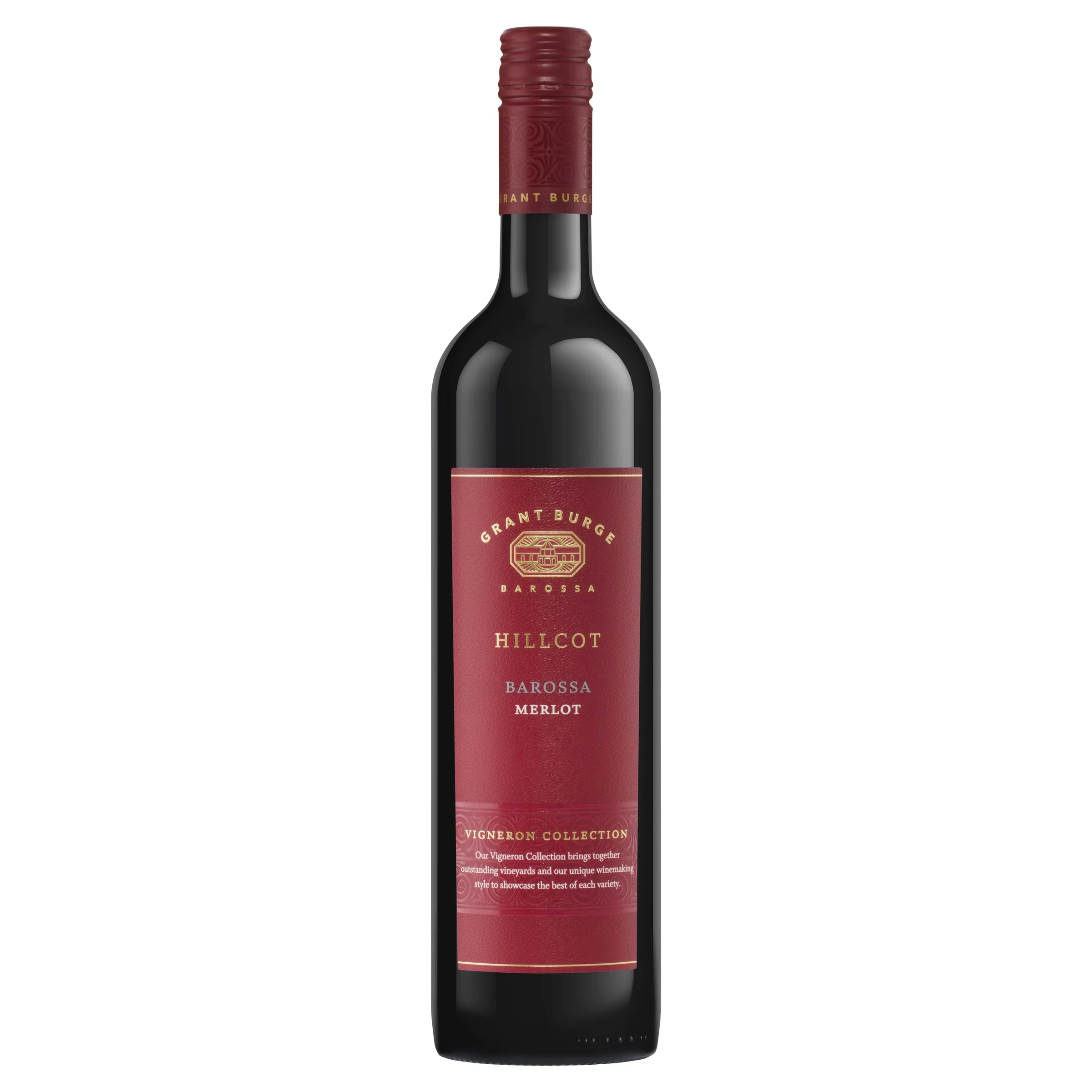 Grant Burge Vigneron Hillcot Merlot 750ml