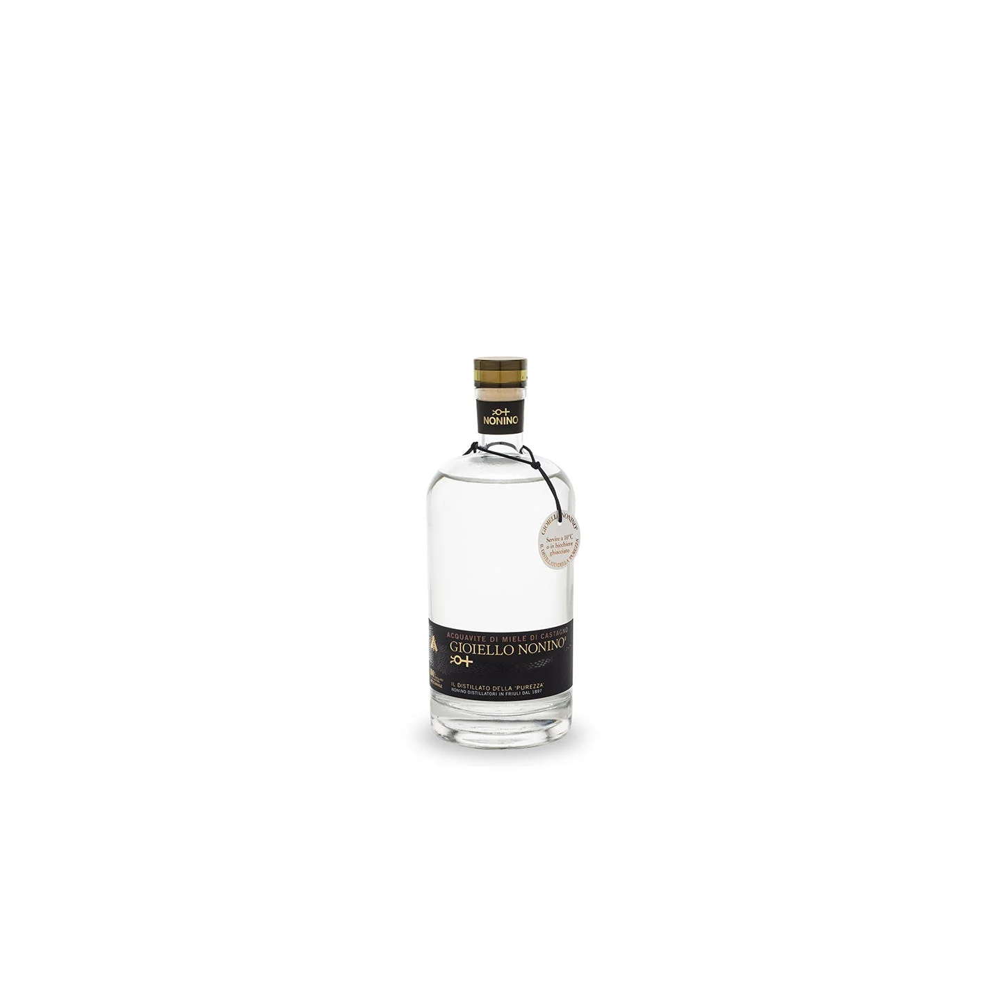 Grappa Nonino Gioiello Chestnut Honey 350ml