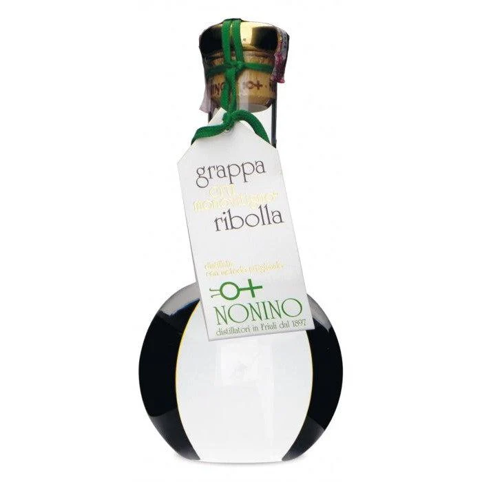 Grappa Nonino Ribolla Gialla Cru Monovitigno 500ml