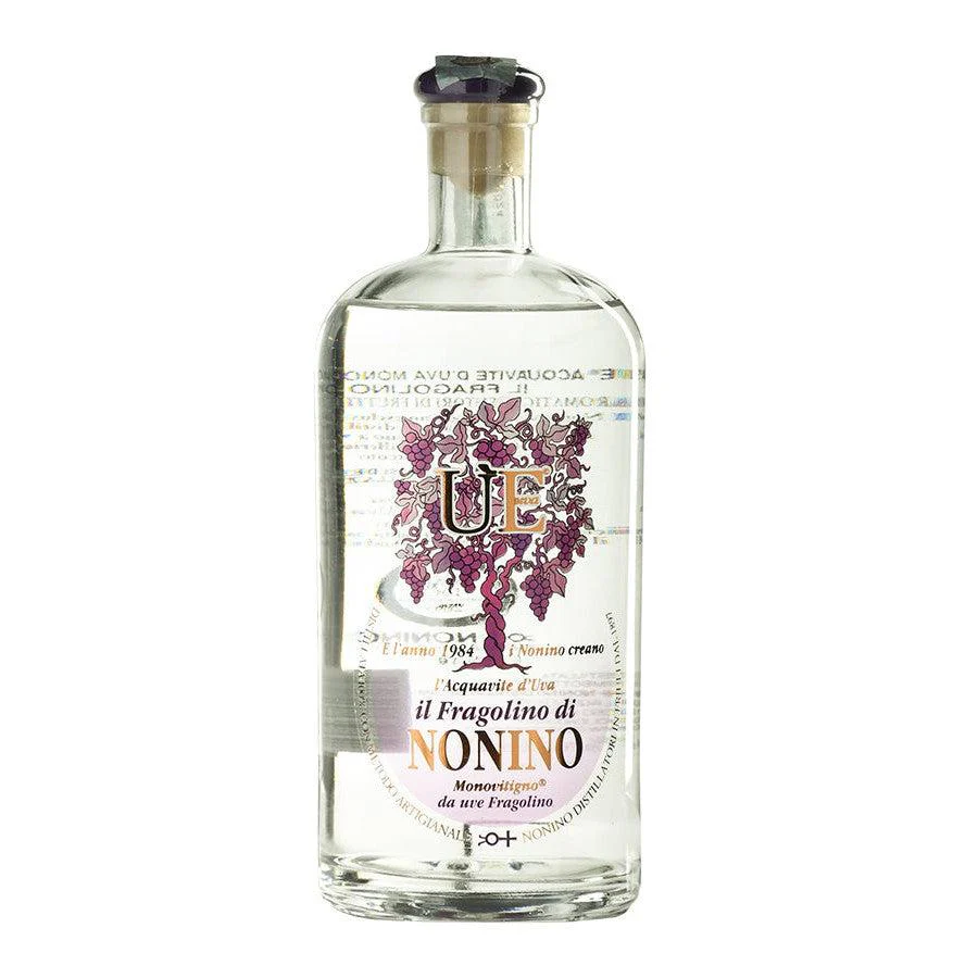 Grappa Nonino ÙE Il Fragolino 700ml