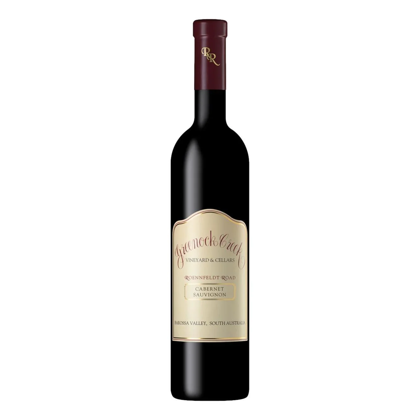 Greenock Creek Marananga Vineyard 'Roennfeldt Road' Cabernet Sauvignon 2020