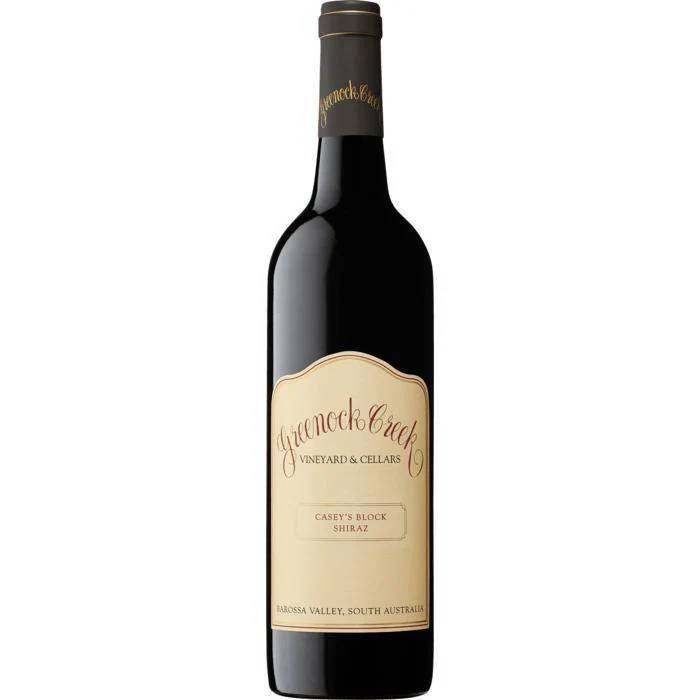 Greenock Creek Seppeltsfield 'Casey'S Block' Shiraz 2021