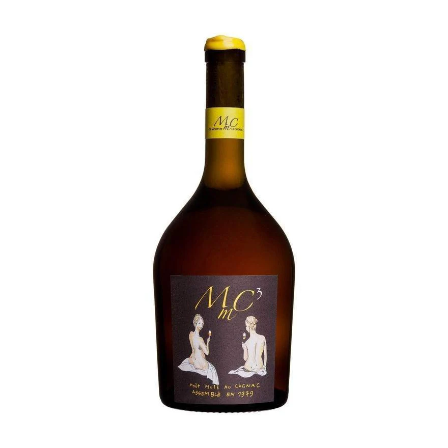 Grosperrin Pineau des Charentes MMC3 1979 17% 750
