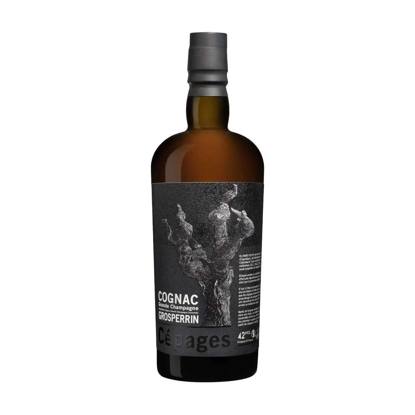 Grosperrin VSOP GC 42% 700ml