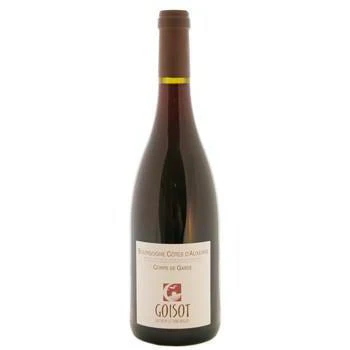 Guilhem & J-Hugues Goisot Bourgogne Cotes d'Auxerre Corps de Garde Rouge 2021