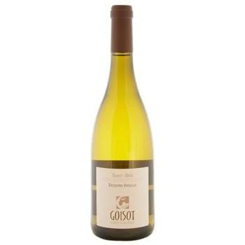 Guilhem & J-Hugues Goisot Saint-Bris Exogyra Virgula Blanc 2022