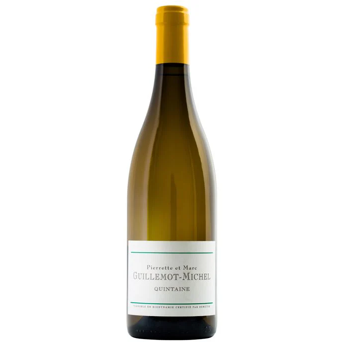 Guillemot-Michel Quintaine Vire-Clesse Chardonnay 2014