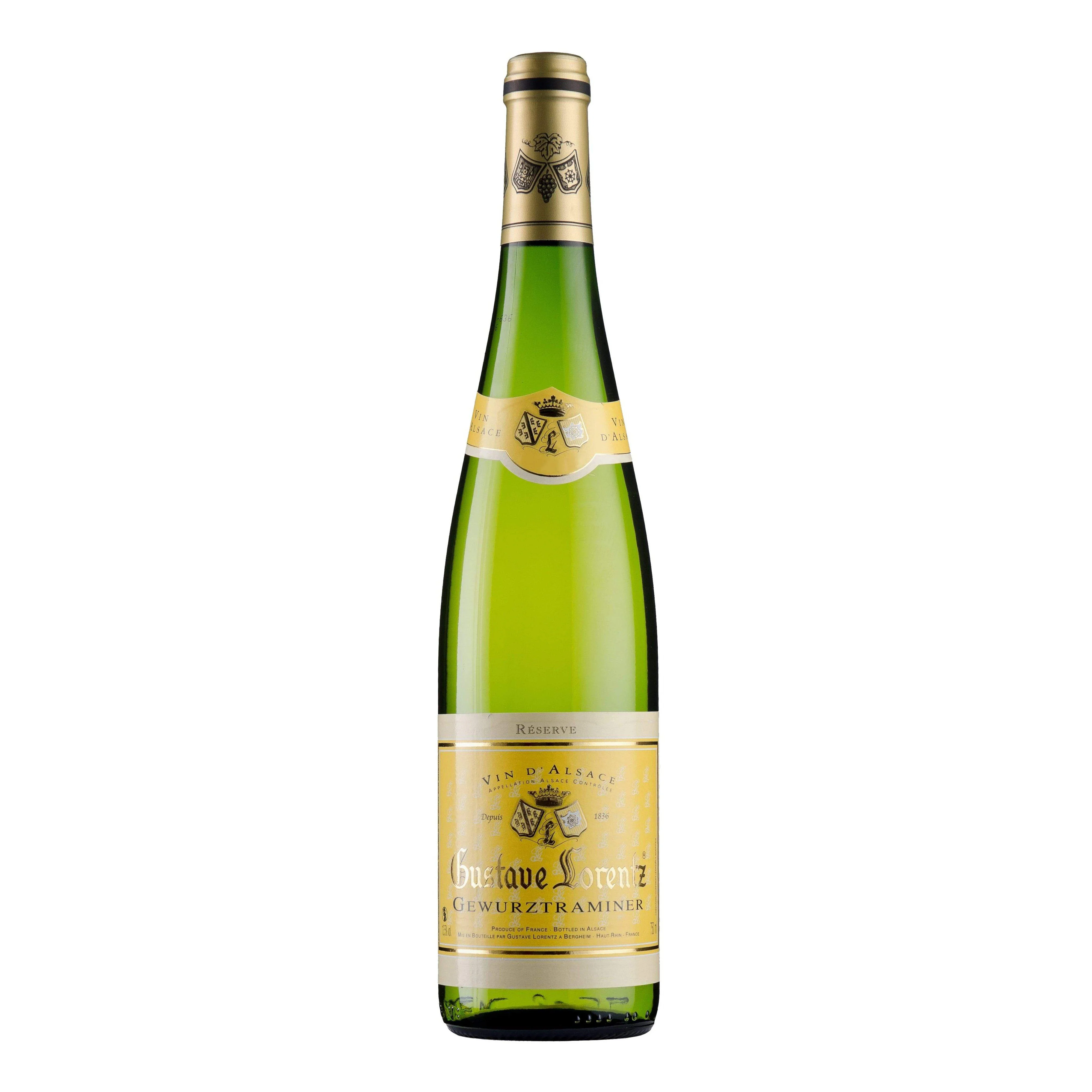 Gustave Lorentz 'Fleurelle' Muscat, Pinot Blanc, Sylvaner