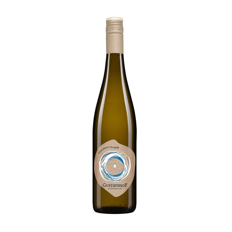 Gustavshof Rheinhessen Riesling Dittelsheim 2022