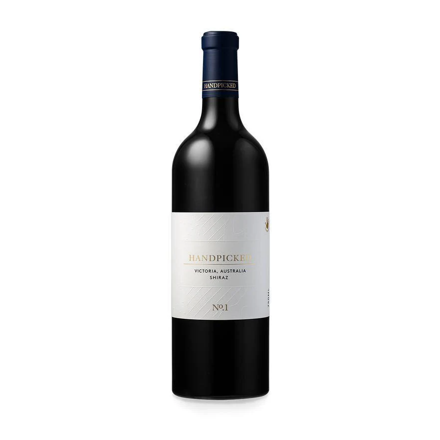 Handpicked Numbered Series #1 Victoria Shiraz 2016