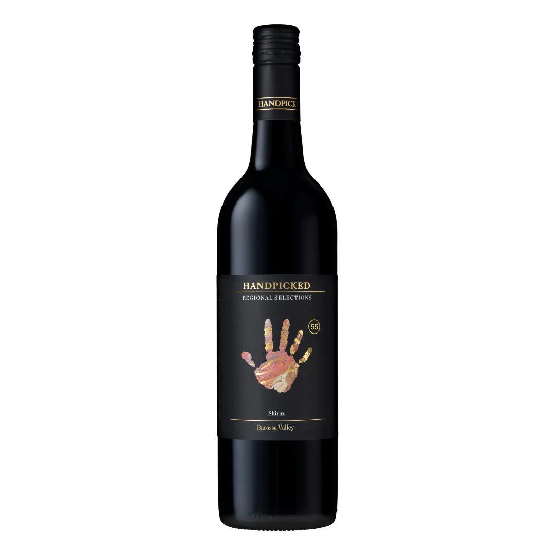 Handpicked Regional Selections Barossa Valley Shiraz
