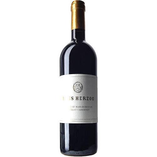 Hans Herzog 'Spirit of Marlborough' Cabernet Merlot 2017