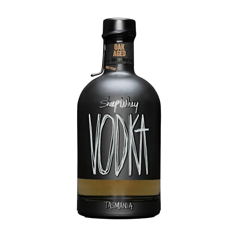 Hartshorn Distillery Aged Sheep Whey (Aged 1 yr in American Oak) 50% 10L