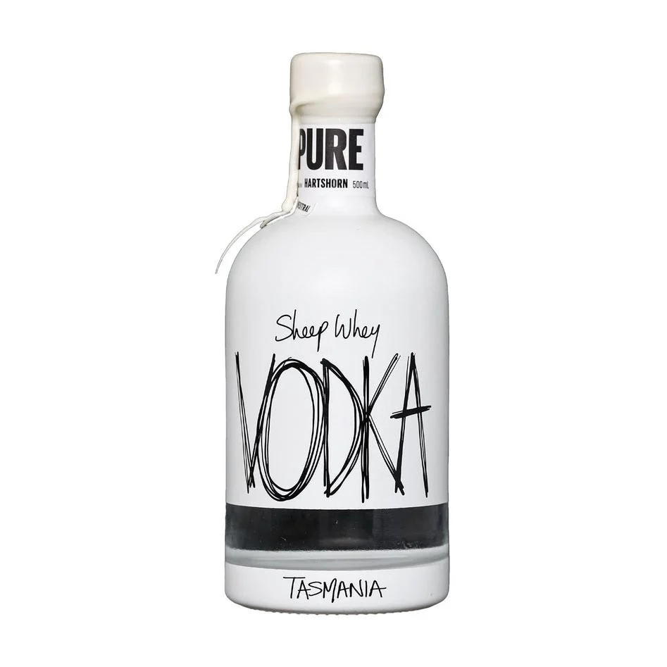 Hartshorn Distillery Pure Sheep Whey 40% 10L