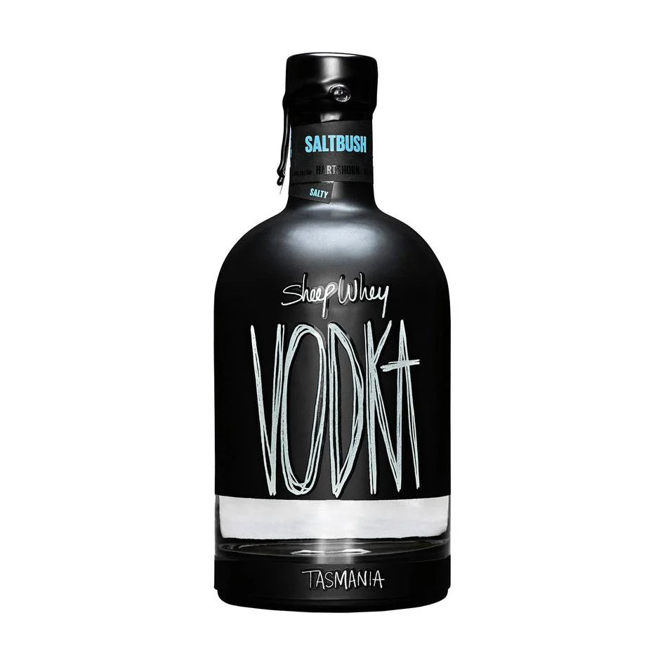 Hartshorn Distillery Saltbush Sheep Whey 40% 500ml