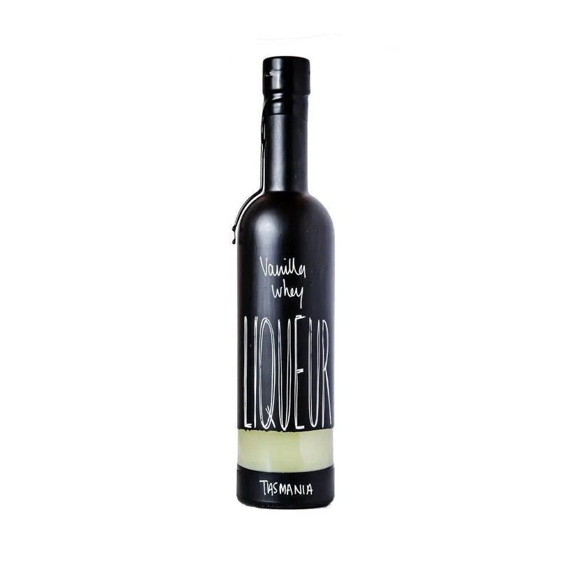 Hartshorn Distillery Vanilla Whey Liqueur 17.5% 375ml
