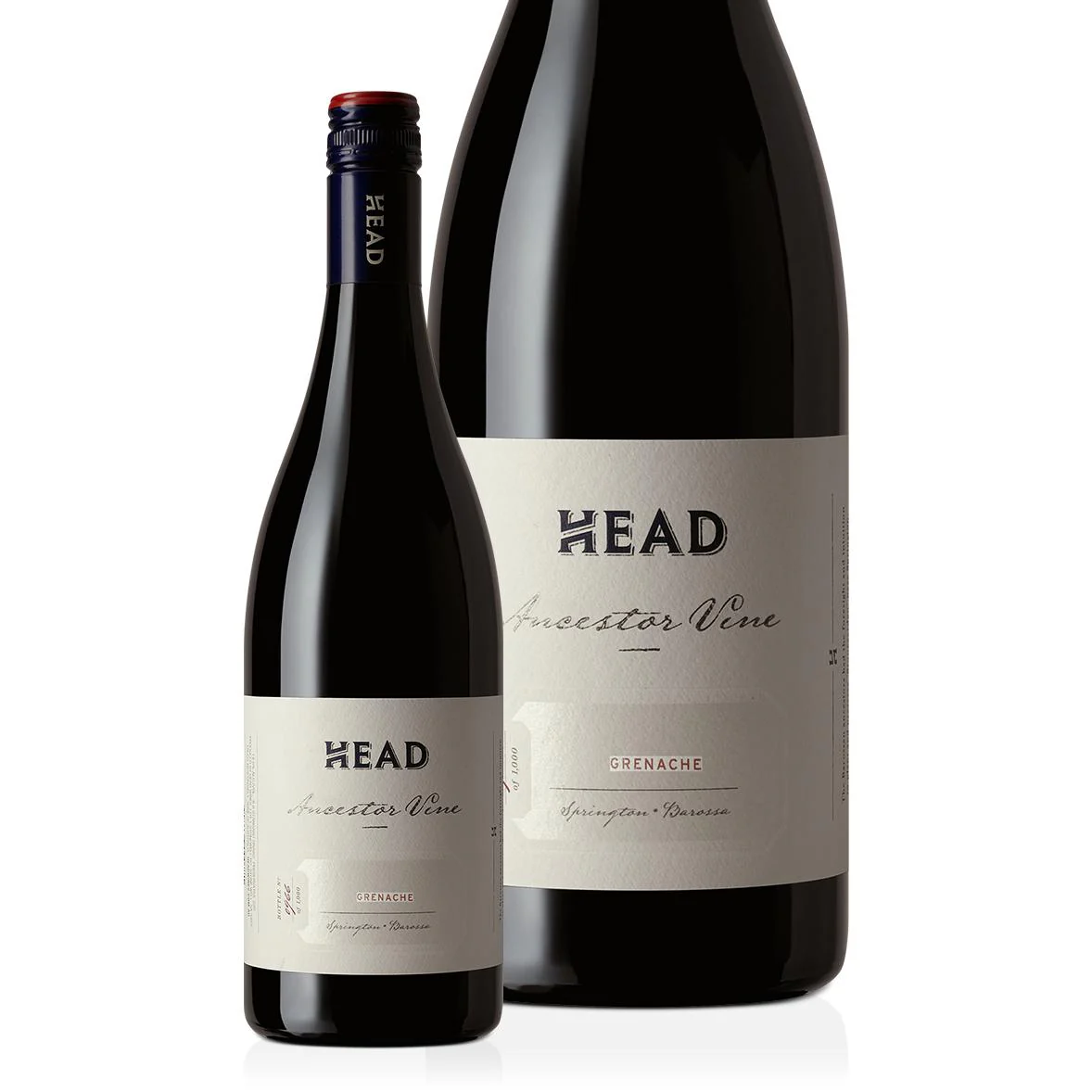Head Wines Ancestor Vine Grenache 2020