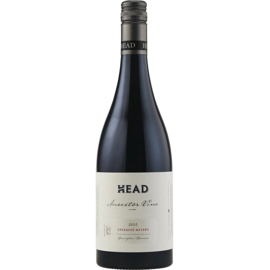 Head Wines Ancestor Vine Grenache Mataro 2019