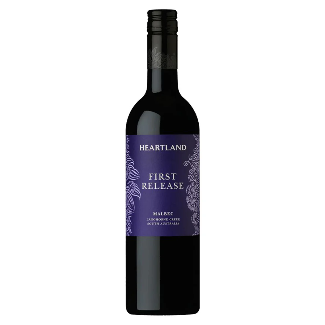 Heartland Malbec 2018
