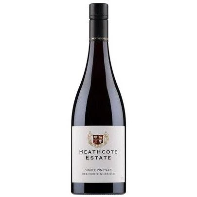 Heathcote Estate Single Vineyard Nebbiolo
2021