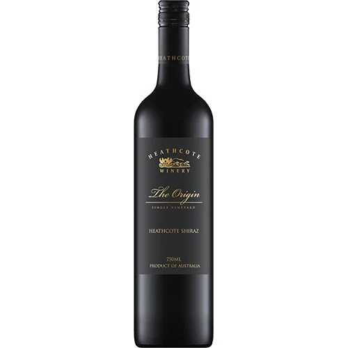 Heathcote The Origin Shiraz 2024