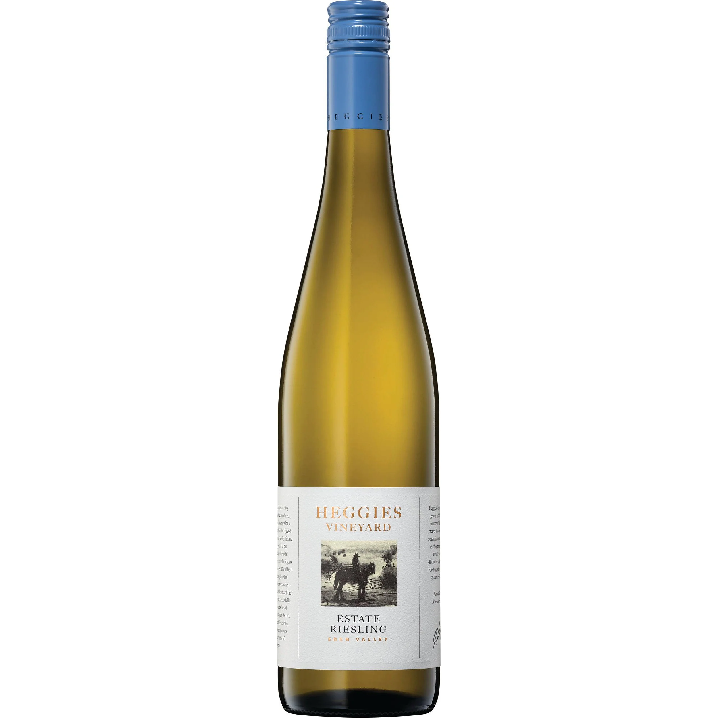 Heggies Vineyard Eden Valley Riesling 2024