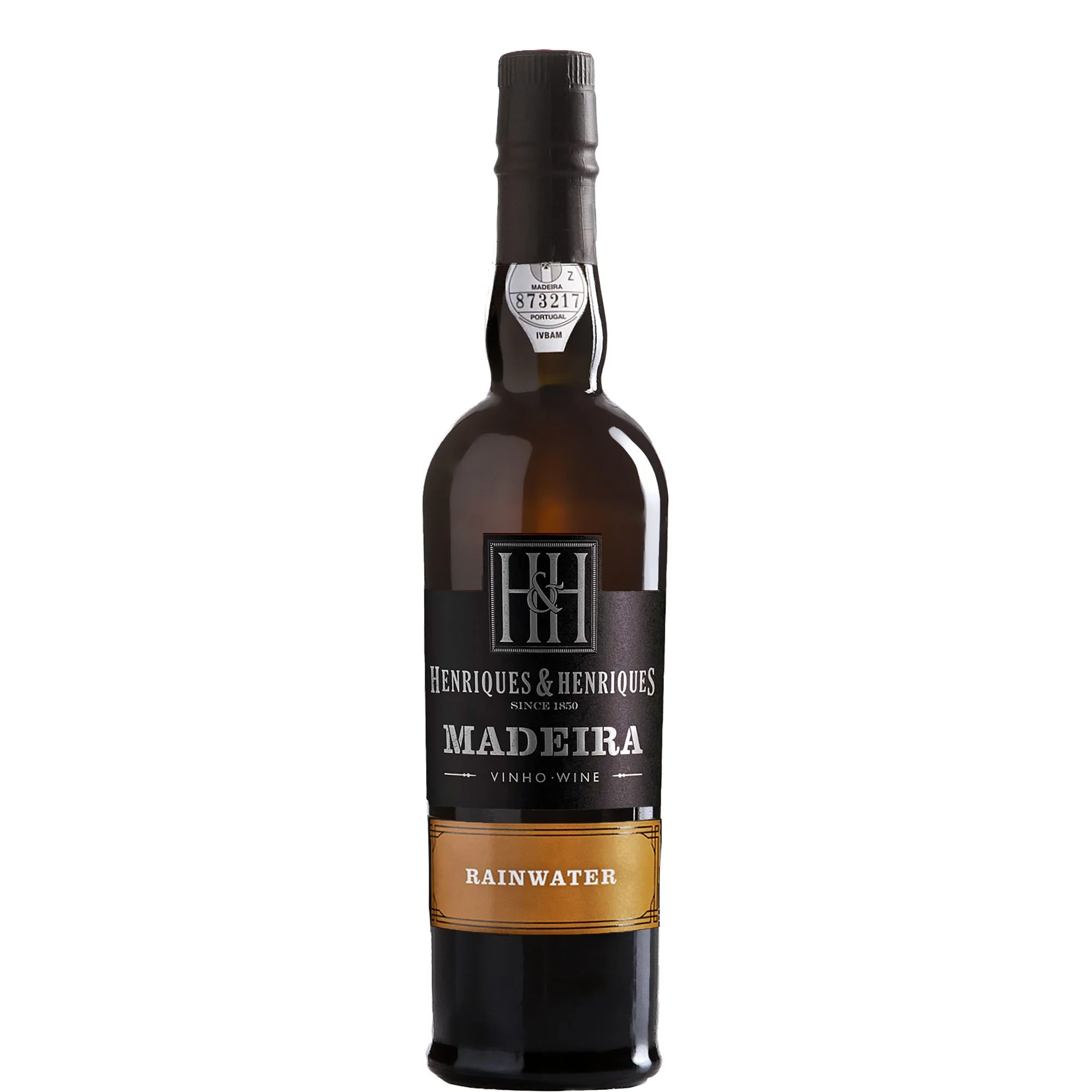 Henriques & Henriques Rainwater Medium Dry 3Yo NV (500ml) -STOCKTAKE-