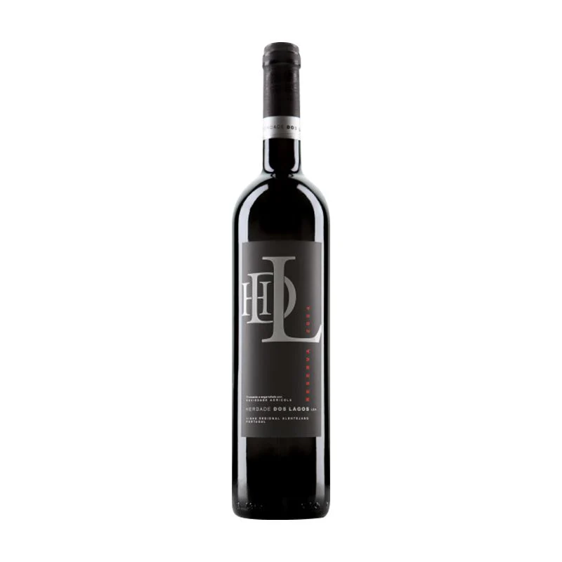 Herdade Dos Lagos Vinho Regional Alentejano IGP Reserva 2017