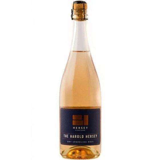 Hersey Sparkling Rose NV
