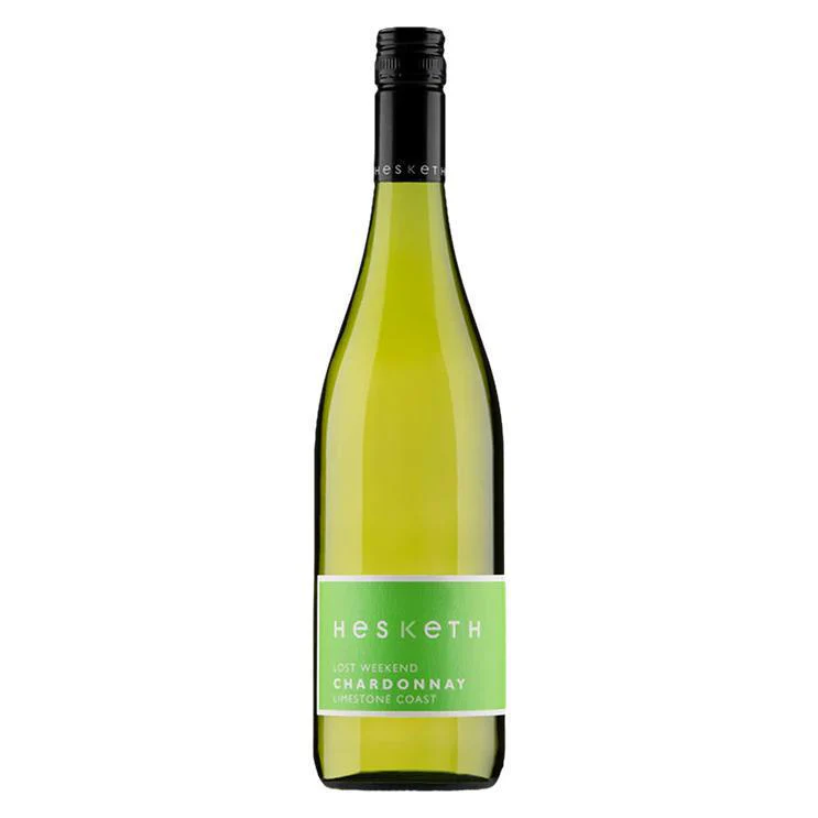 Hesketh Wines Lost Weekend Chardonnay