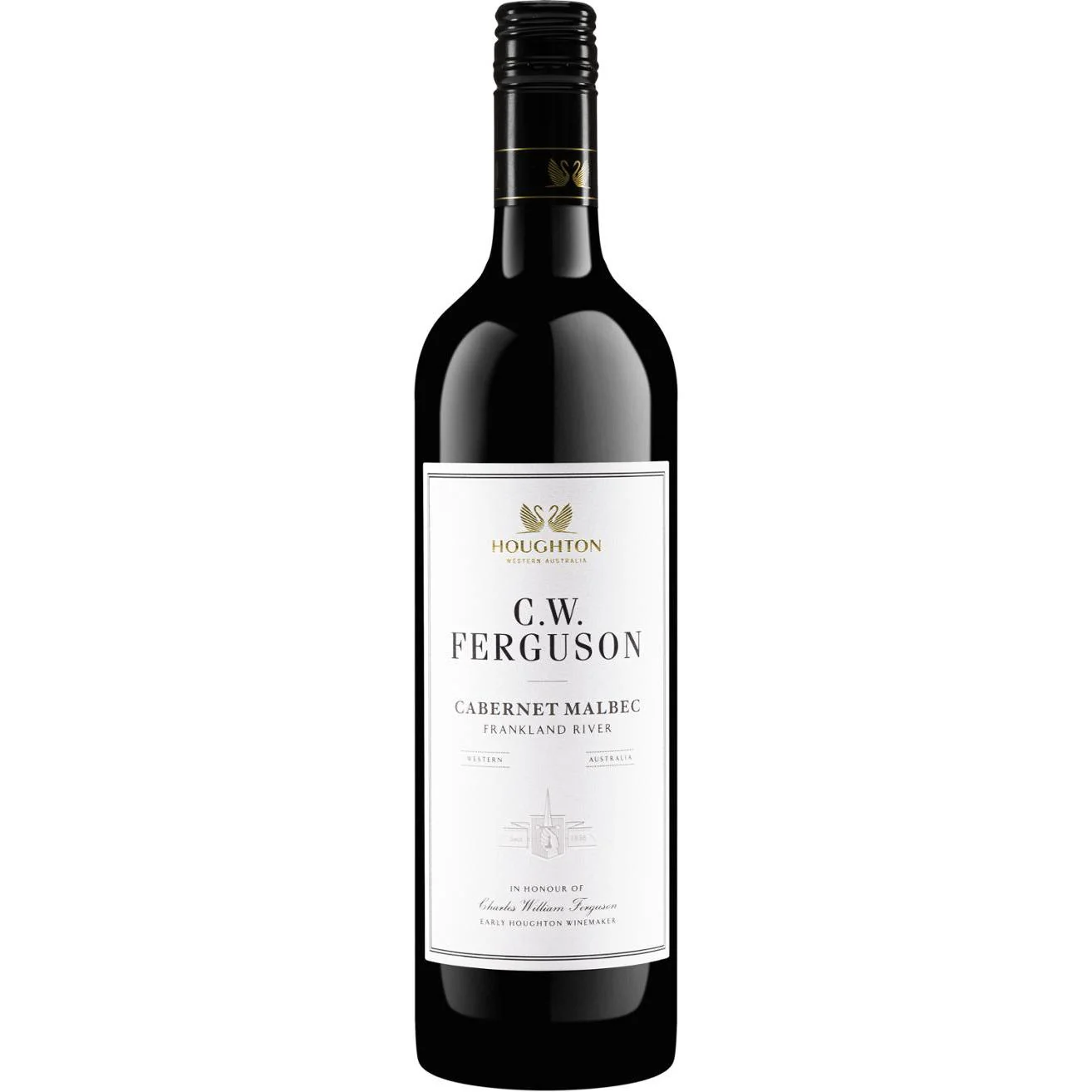 Houghton C.W. Ferguson Cabernet - Malbec 2013 750ml