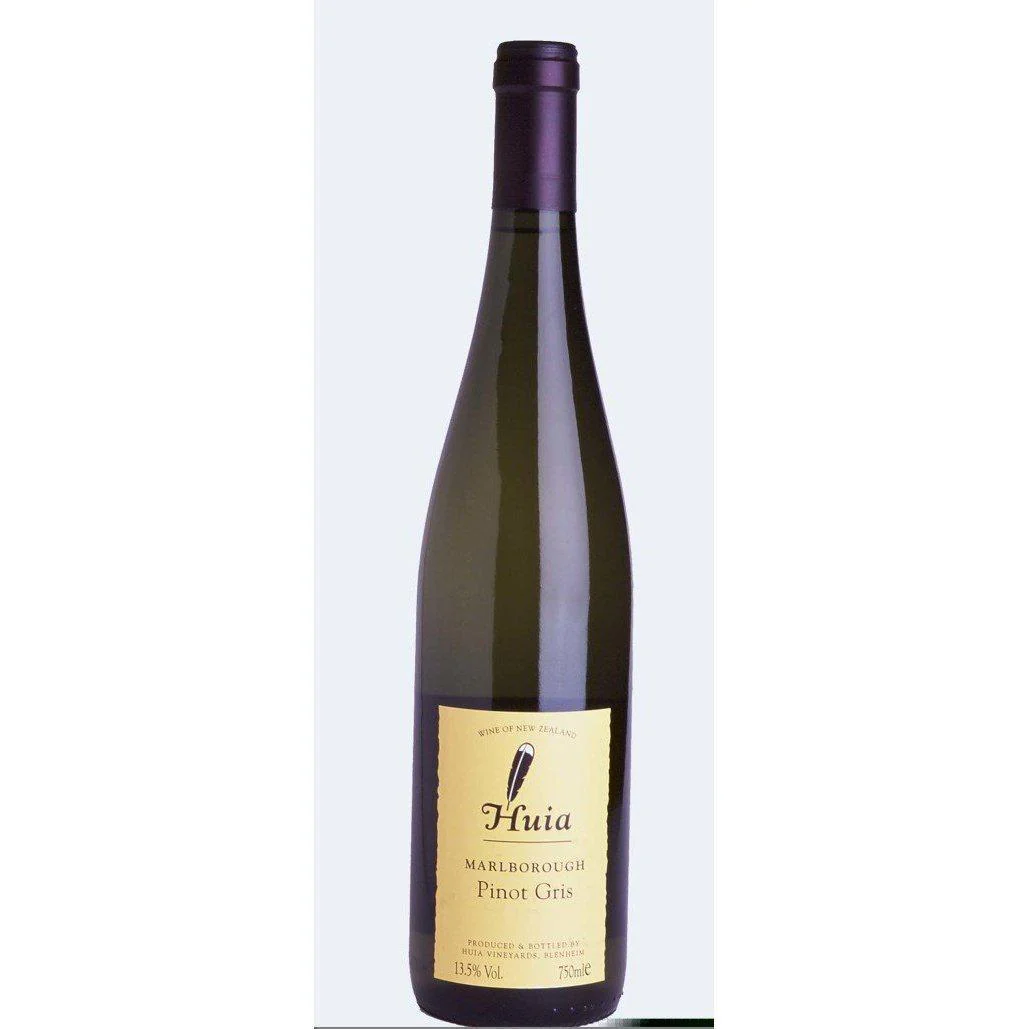 Huia Pinot Gris 2019